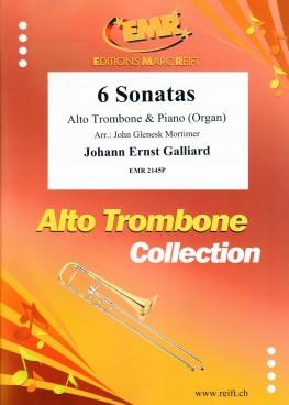 6 Sonatas